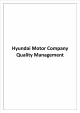 Hyundai Report